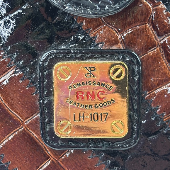 Renaissance Doctors Bag Made in Korea - Picture 2 of 10